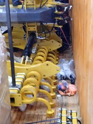 Disc stubble cultivator Agrisem Disc-O-Mulch Gold traîné Repliable