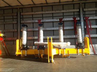 Subsoiler Agrisem Cultiplow Platinum porté Fixe