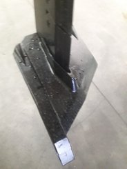 Subsoiler Agrisem Combiplow Platinum Fixe