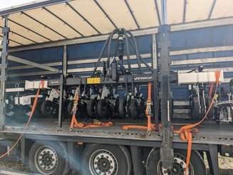No-till seed drill Agrisem Strip-Cat II porté Fixe