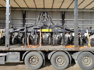 No-till seed drill Agrisem Strip-Cat II porté Repliable