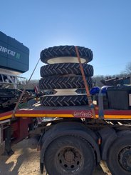 No-till seed drill Agrisem Strip-Cat II traîné Repliable