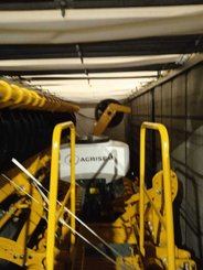 Disc stubble cultivator Agrisem Disc-O-Vigne