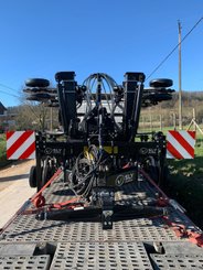 No-till seed drill Agrisem Strip-Cat II traîné Repliable