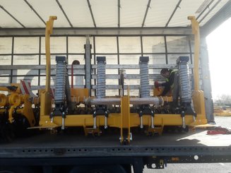 Subsoiler Agrisem Cultiplow Platinum HD porté Fixe