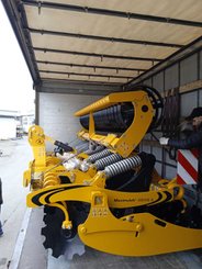 Stubble cultivator Agrisem Maximulch Série 3 porté Fixe