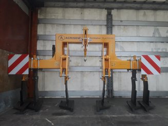 Subsoiler Agrisem Combiplow Platinum Rétractable