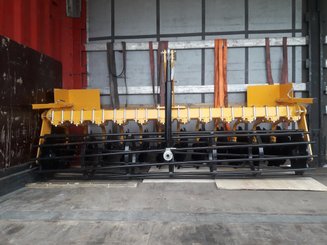 Subsoiler Agrisem Cultiplow Platinum porté Fixe