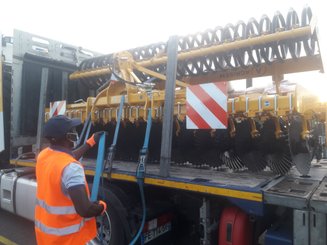 Disc stubble cultivator Agrisem Disc-O-Mulch Gold porté Repliable