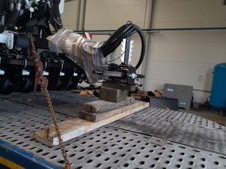 No-till seed drill Agrisem mBOSS Rétractable