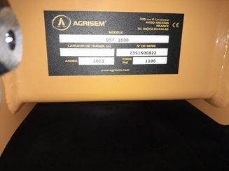 Seed drill - other Agrisem DSF1600