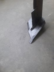 Subsoiler Agrisem Combiplow Silver Fixe