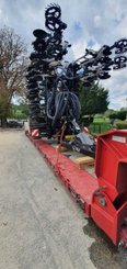 No-till seed drill Agrisem Strip-Cat II traîné Repliable