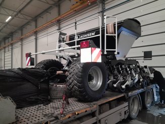 No-till seed drill Agrisem mBOSS Rétractable