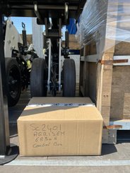 No-till seed drill Agrisem Strip-Cat II porté Fixe