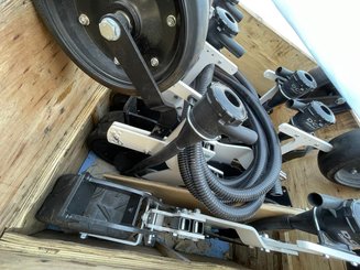 No-till seed drill Agrisem Strip-Cat II porté Fixe