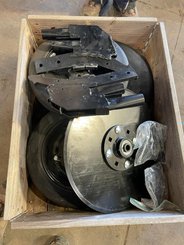 No-till seed drill Agrisem Strip-Till STRIPCAT