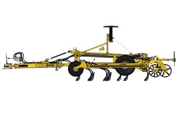 Agrisem Vibrosem traîné Repliable