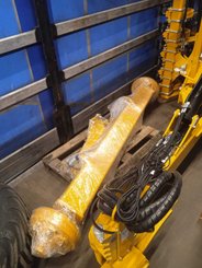 Stubble cultivator Agrisem Maximulch Série 3 traîné Repliable