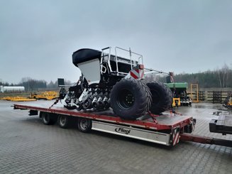 No-till seed drill Agrisem mBOSS Rétractable