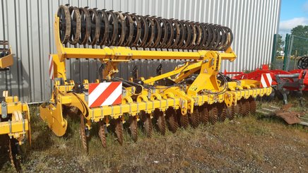 Stubble cultivator Agrisem Maximulch Série 3 porté Fixe