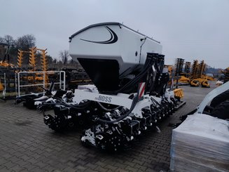 No-till seed drill Agrisem mBOSS Fixe