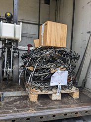 No-till seed drill Agrisem Strip-Cat II porté Repliable