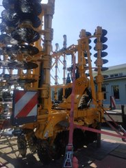 Stubble cultivator Agrisem Turbomulch Extra Repliable