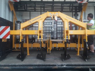 Subsoiler Agrisem Combiplow Gold