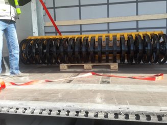 Subsoiler Agrisem Cultiplow Platinum porté Repliable