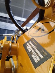 Disc stubble cultivator Agrisem Disc-O-Vigne