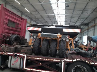 Seed drill - other Agrisem DSF2500