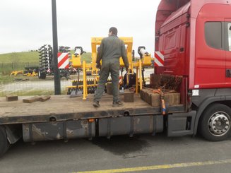 Subsoiler Agrisem Combiplow Platinum Fixe