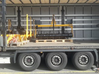 Subsoiler Agrisem Cultiplow Platinum porté Fixe