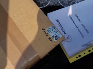 Seed drill - other Agrisem DSF1600