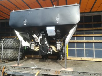 No-till seed drill Agrisem mBOSS Fixe