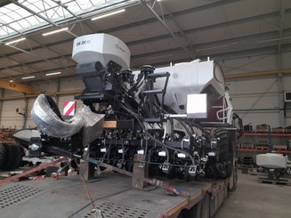 No-till seed drill Agrisem mBOSS Rétractable
