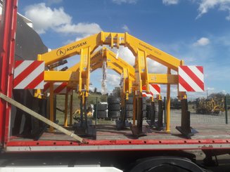 Subsoiler Agrisem Combiplow Gold