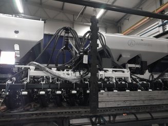 No-till seed drill Agrisem mBOSS Fixe