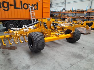 Disc stubble cultivator Agrisem Disc-O-Mulch Série R traîné Repliable