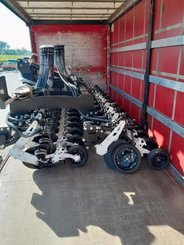 No-till seed drill Agrisem mBOSS Fixe