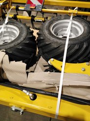 Stubble cultivator Agrisem Turbomulch