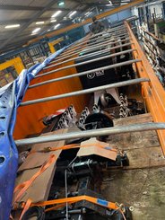 No-till seed drill Agrisem BOSS