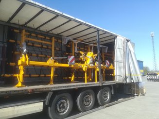 Stubble cultivator Agrisem Turbomulch