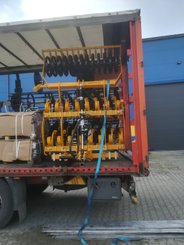 Disc stubble cultivator Agrisem Disc-O-Vigne