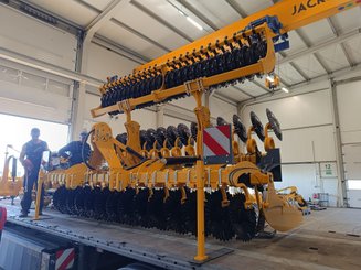 Stubble cultivator Agrisem Maximulch Série 3 HD porté Fixe