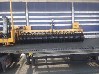 Subsoiler Agrisem Cultiplow Platinum HD porté Fixe