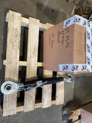 No-till seed drill Agrisem Strip-Cat II porté Repliable