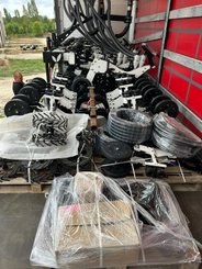 No-till seed drill Agrisem Strip-Cat II porté Fixe