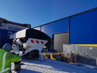 Seed drill - other Agrisem DSF1600